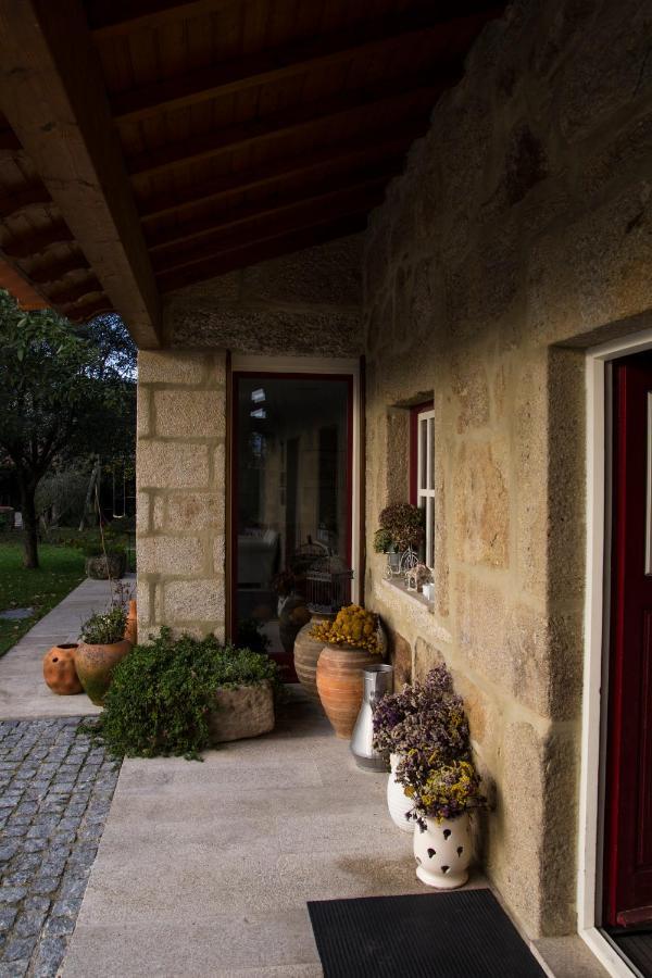 Villa Casa De Romao Amares Exterior foto