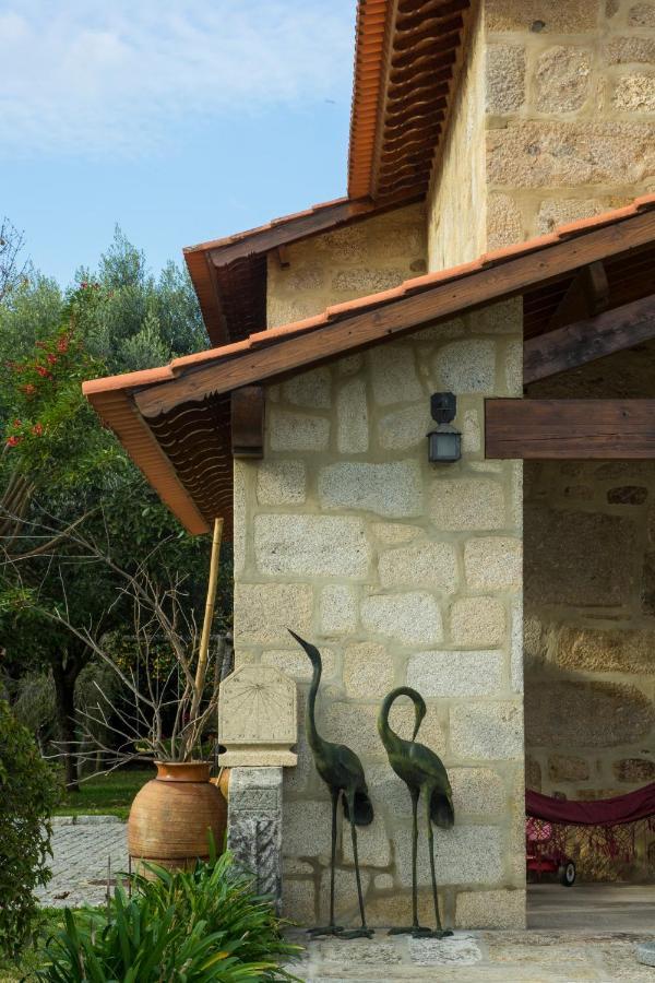 Villa Casa De Romao Amares Exterior foto