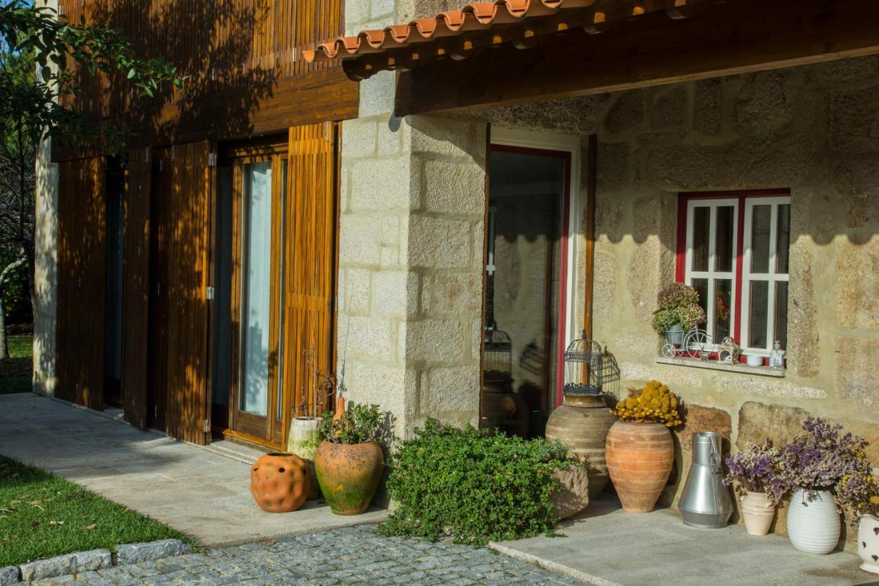 Villa Casa De Romao Amares Exterior foto