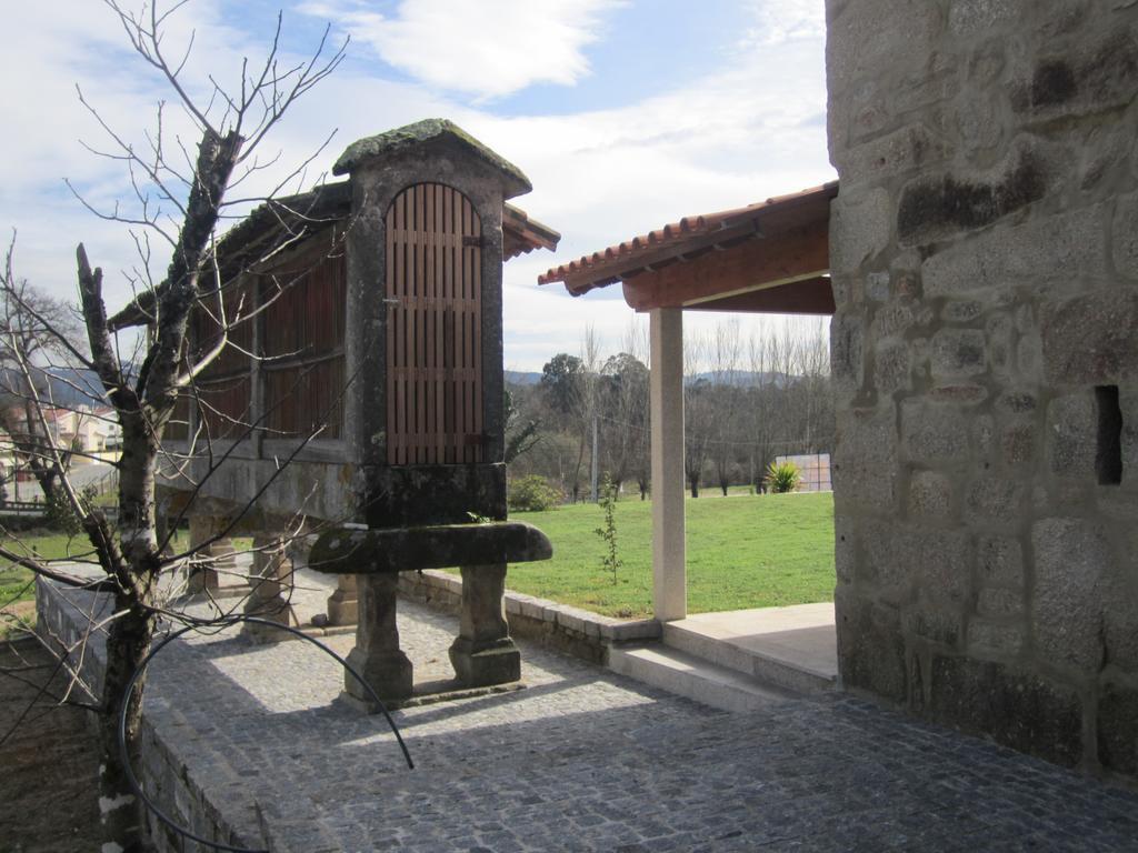 Villa Casa De Romao Amares Exterior foto