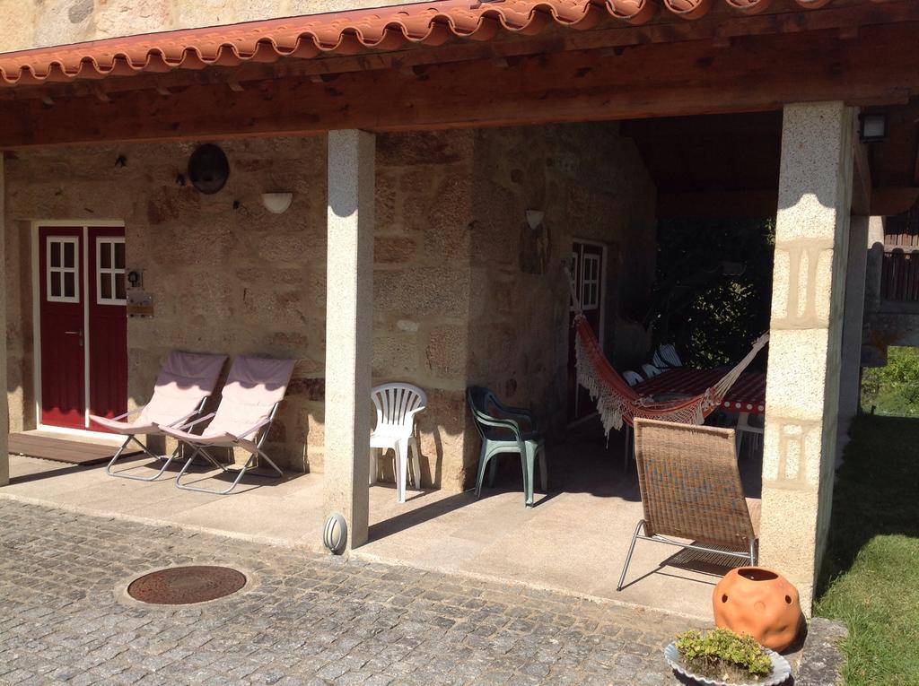 Villa Casa De Romao Amares Exterior foto