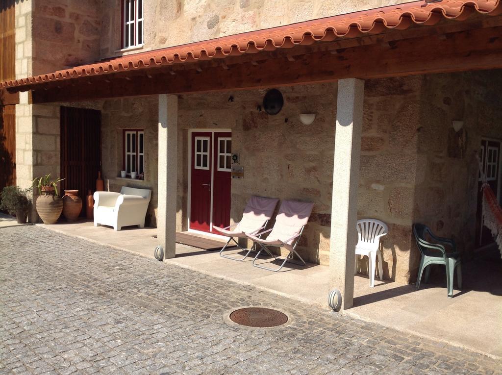 Villa Casa De Romao Amares Exterior foto