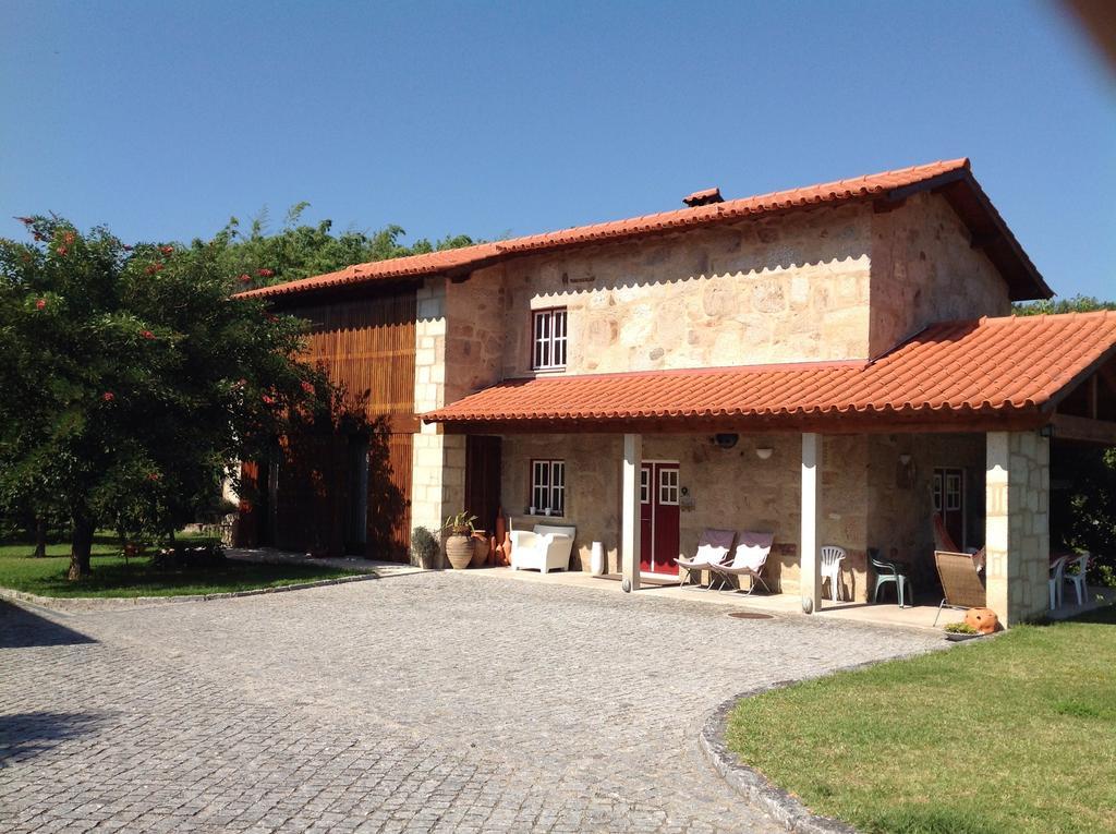 Villa Casa De Romao Amares Exterior foto