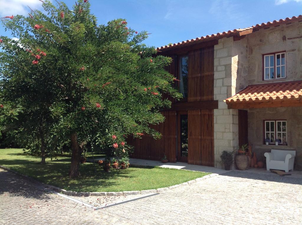 Villa Casa De Romao Amares Exterior foto