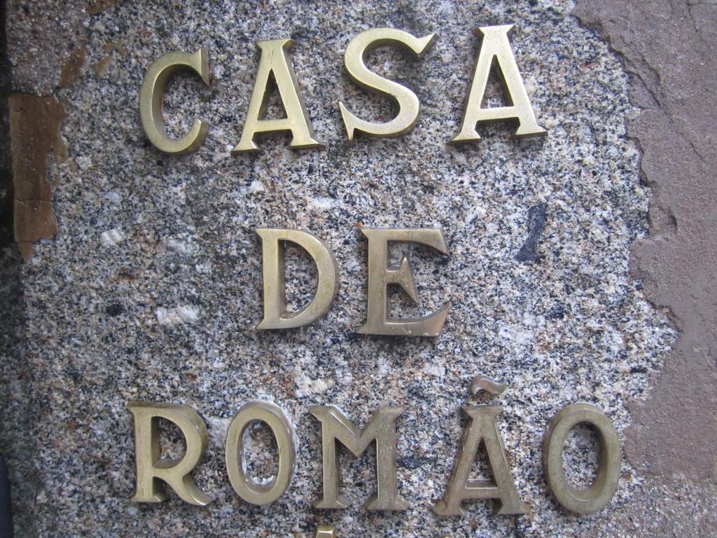 Villa Casa De Romao Amares Exterior foto