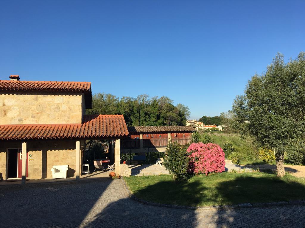 Villa Casa De Romao Amares Exterior foto