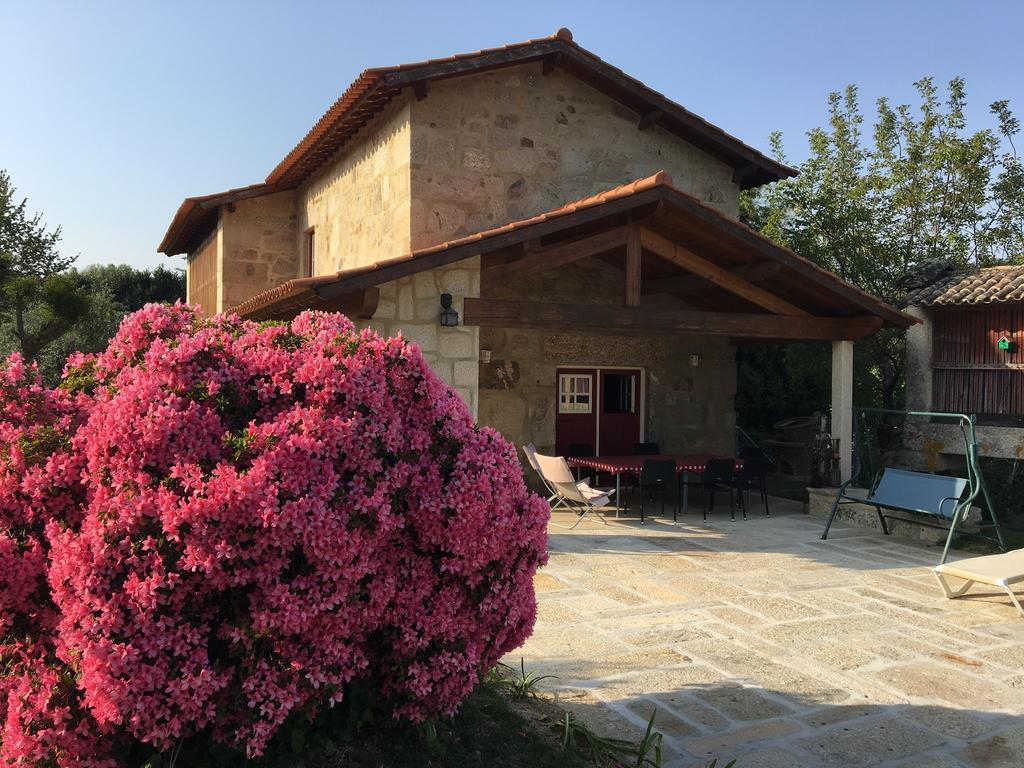Villa Casa De Romao Amares Exterior foto